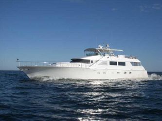 90' Cheoy Lee 1989 Yacht For Sale